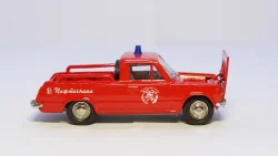 Автобианки Примула, металл 1:43