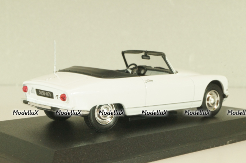 УАЗ-39094, Реанимация, Агат 1:43