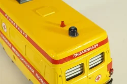 УАЗ-39094, Реанимация, Агат 1:43