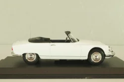Citroen DS Prototype "S" 1964, white, Citroen DS Collection, Atlas 1:43 