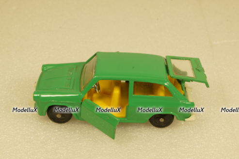 Автобианки Примула, металл 1:43