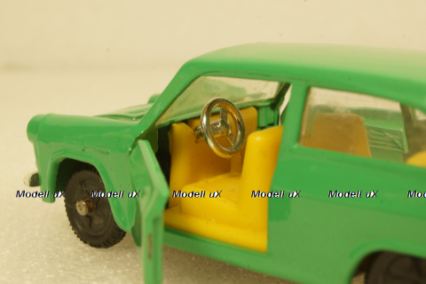 Автобианки Примула, металл 1:43