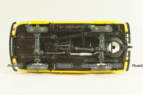 УАЗ-39094, Реанимация, Агат 1:43