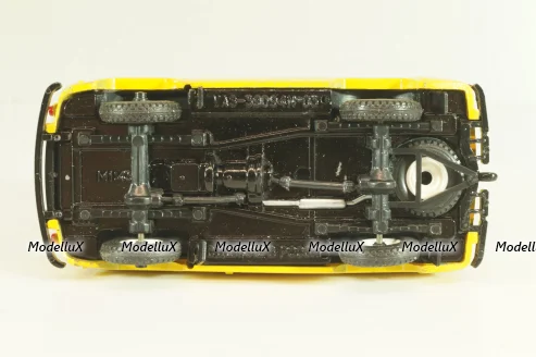 УАЗ-39094, Реанимация, Агат 1:43