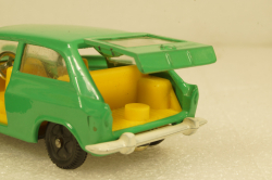 Автобианки Примула, металл 1:43