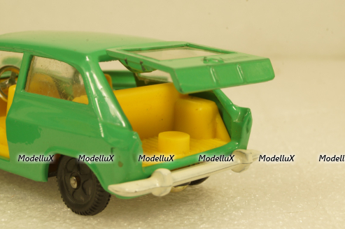 Автобианки Примула, металл 1:43