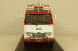 Fiat 242 Scuderia Tre Gazelle, Rally Assistance №28