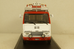 Fiat 242 Scuderia Tre Gazelle, Rally Assistance №28