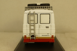 Fiat 242 Scuderia Tre Gazelle, Rally Assistance №28