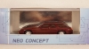 Porsche 928 Studie H50 1987 darkred-metallic, 47130, NEO 1:43 