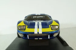 Ford GT-40 MK II #6 24h LeMans 1966 Bianchi, Andretti, Shelby Collectibles 1:18