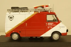 Fiat 242 Scuderia Tre Gazelle, Rally Assistance №28