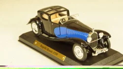 Ford GT-40 MK II #6 24h LeMans 1966 Bianchi, Andretti, Shelby Collectibles 1:18