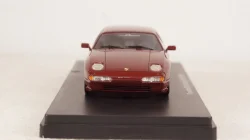 Porsche 928 Studie H50 1987 darkred-metallic, 47130, NEO 1:43 
