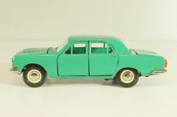 Газ-24 Волга А14, зеленый, Фестиваль 1985г.,  Тантал/Радон 1:43