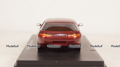 Porsche 928 Studie H50 1987 darkred-metallic, 47130, NEO 1:43 