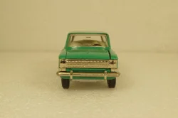 Москвич-427, зеленый, январь 89г.,Тантал/Радон  1:43