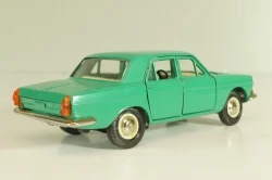 Газ-24 Волга А14, зеленый, Фестиваль 1985г.,  Тантал/Радон 1:43