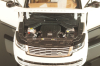Range Rover (L405) SV Autobiography  Serenity 2017, white/black, LCD43014-WB, LCD 1:43