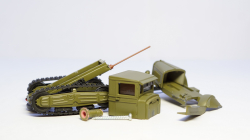 Зис 22 разломанный