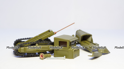 Зис 22 разломанный
