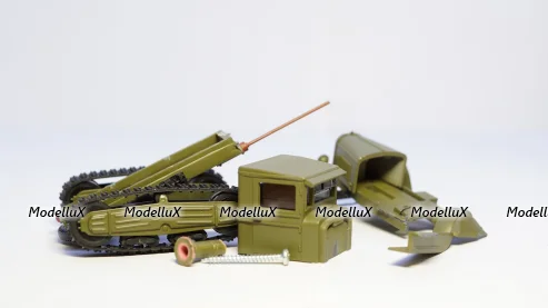 Зис 22 разломанный