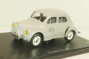 Renault 4 CV 1946, grey, Atlas 1:43