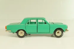 Газ-24 Волга А14, зеленый, Фестиваль 1985г.,  Тантал/Радон 1:43