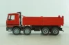 Mercedes Actros 8x4, dump truck 8x4, red, 4074, Conrad 1:50