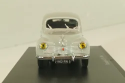 Renault 4 CV 1946, grey, Atlas 1:43
