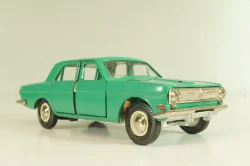 Газ-24 Волга А14, зеленый, Фестиваль 1985г.,  Тантал/Радон 1:43