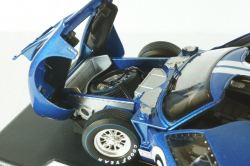 Ford GT-40 MK II #6 24h LeMans 1966 Bianchi, Andretti, Shelby Collectibles 1:18