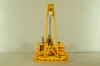 Caterpillar Cat 591 Pipelayer (трубоукладчик), yellow, No.224, Joal 1:50