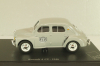 Renault 4 CV 1946, grey, Atlas 1:43