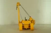 Caterpillar Cat 591 Pipelayer (трубоукладчик), yellow, No.224, Joal 1:50