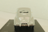 Renault 4 CV 1946, grey, Atlas 1:43
