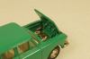 Москвич-427, зеленый, январь 89г.,Тантал/Радон  1:43