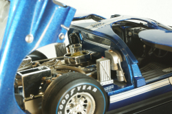 Ford GT-40 MK II #6 24h LeMans 1966 Bianchi, Andretti, Shelby Collectibles 1:18