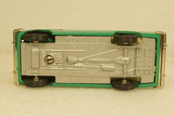 Москвич-427, зеленый, январь 89г.,Тантал/Радон  1:43