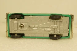 Москвич-427, зеленый, январь 89г.,Тантал/Радон  1:43