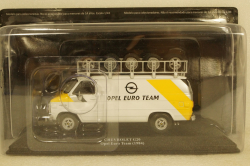 Chevrolet G20 Opel Euro Team, Rally Assistance №30 1:43