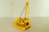 Caterpillar Cat 591 Pipelayer (трубоукладчик), yellow, No.224, Joal 1:50