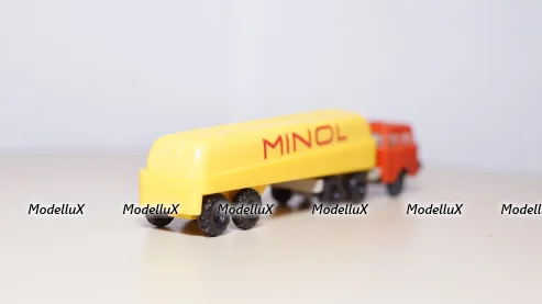 Ваз-2101, милиция, Тантал/Радон  1:43