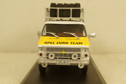 Chevrolet G20 Opel Euro Team, Rally Assistance №30 1:43