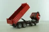 Mercedes Actros 8x4, dump truck 8x4, red, 4074, Conrad 1:50