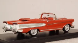 Ford Edsel Citation Convertible 1958 red, Spark 1:43