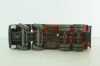 Mercedes Actros 8x4, dump truck 8x4, red, 4074, Conrad 1:50