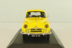 Simca Aronde Messagere "Fruite", yellow, Altaya 1:43
