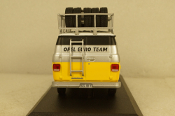 Chevrolet G20 Opel Euro Team, Rally Assistance №30 1:43