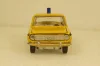 Ваз-2101, милиция, Тантал/Радон  1:43